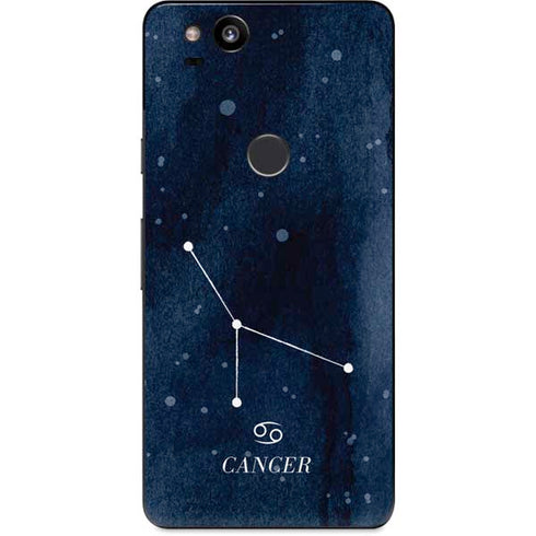 Cancer Constellation Google Pixel 2 Skin
